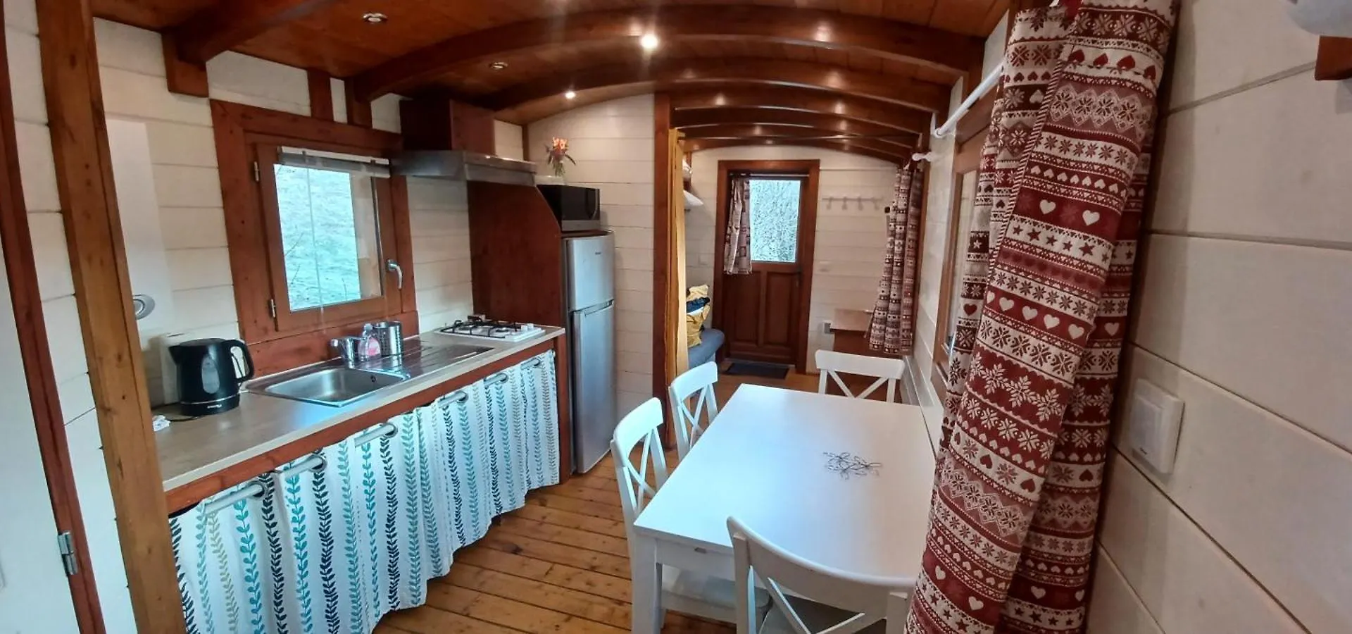 La Roulotte Esperance Villa Méaudre